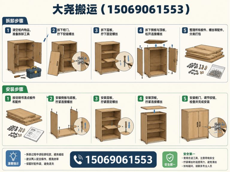 钢城区设备搬运展示图